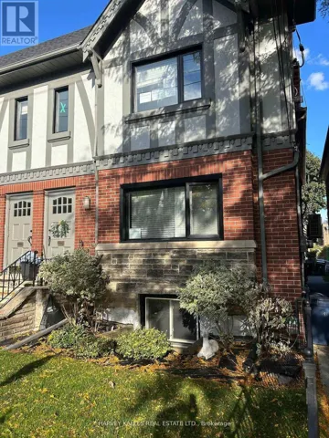LOWER - 99 BRAEMAR AVENUE, Toronto (Yonge-Eglinton), Ontario M5P2L3