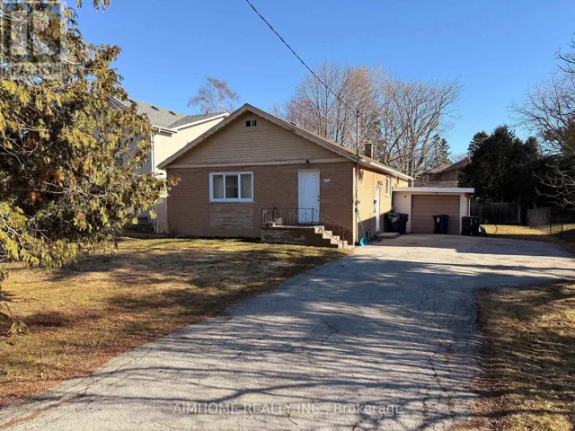271 ROUGE HILLS DRIVE, Toronto (Rouge), Ontario M1C2Z2