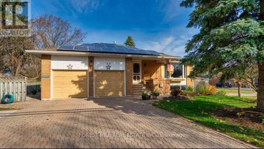 LOWER - 48 STEEL STREET, Barrie (Grove East), Ontario L4M2E7