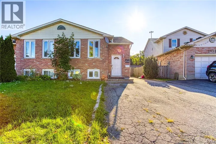6548 LAGUNA Court, Niagara Falls, Ontario L2H2W3