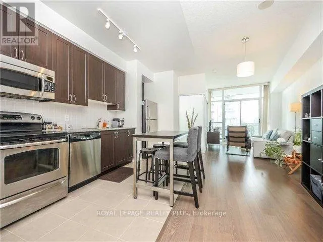 2310 - 223 WEBB DRIVE, Mississauga (City Centre), Ontario L5B0E8