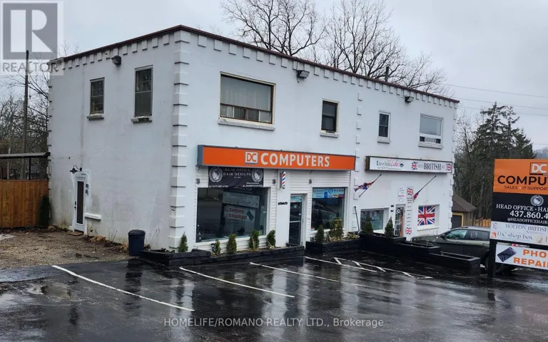 62 QUEEN STREET S, Caledon (Bolton West), Ontario L7E1B3