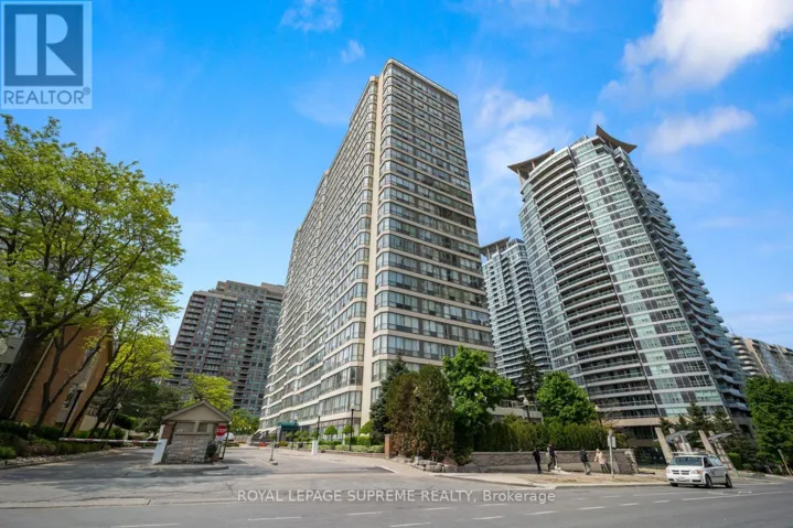 914 - 55 ELM DRIVE W, Mississauga (City Centre), Ontario L5B3Z3