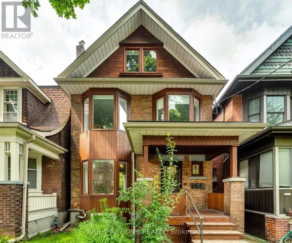 BSMT - 76 GLENDALE AVENUE, Toronto (High Park-Swansea), Ontario M6R2T1