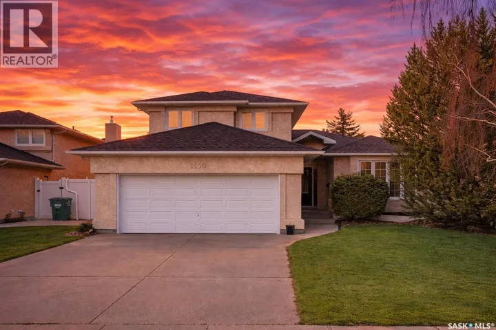 1110 Hurley WAY, Saskatoon, Saskatchewan S7N4J7
