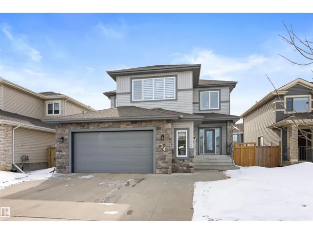 34 NAULT CR, St. Albert, Alberta T8N4H9