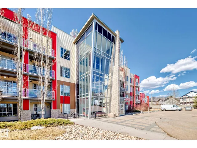 #406 2590 ANDERSON WY SW, Edmonton, Alberta T6W0R2