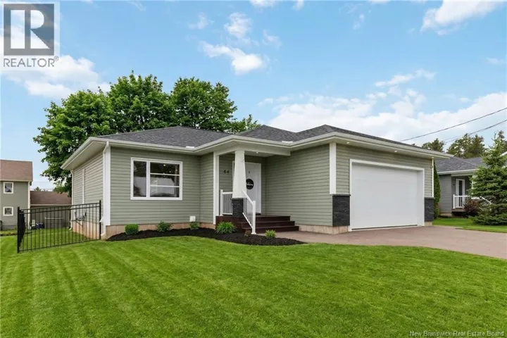 64 Amity Street, Moncton, New Brunswick E1G0S3