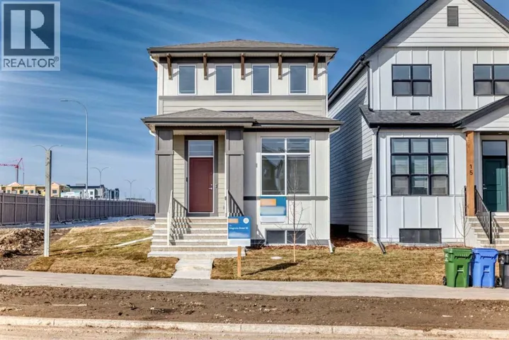 11 Magnolia Street SE, Calgary, Alberta T3M4C8