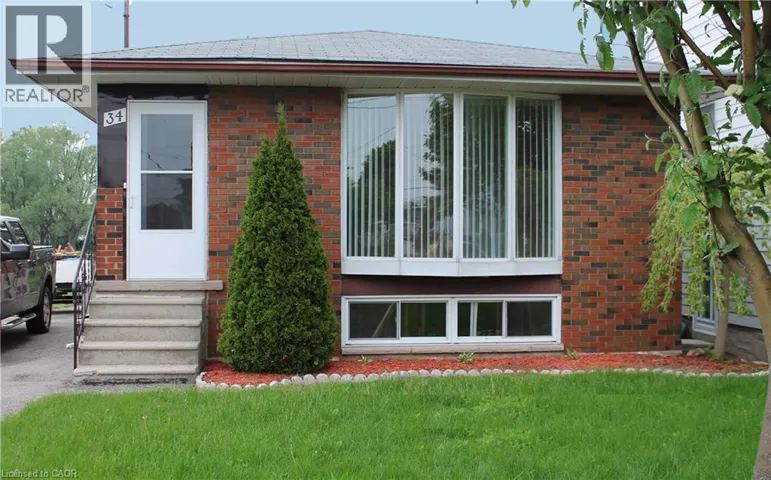 34 ELMWOOD Avenue Unit# 201, Cambridge, Ontario N1R4X9
