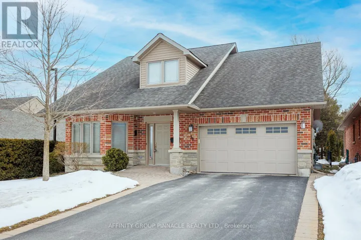 33 GREEN ARBOUR WAY, Kawartha Lakes (Lindsay), Ontario K9V0E7