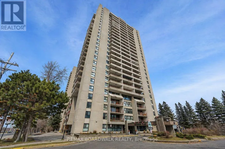 704 - 1785 FROBISHER LANE, Ottawa, Ontario K1G3T7