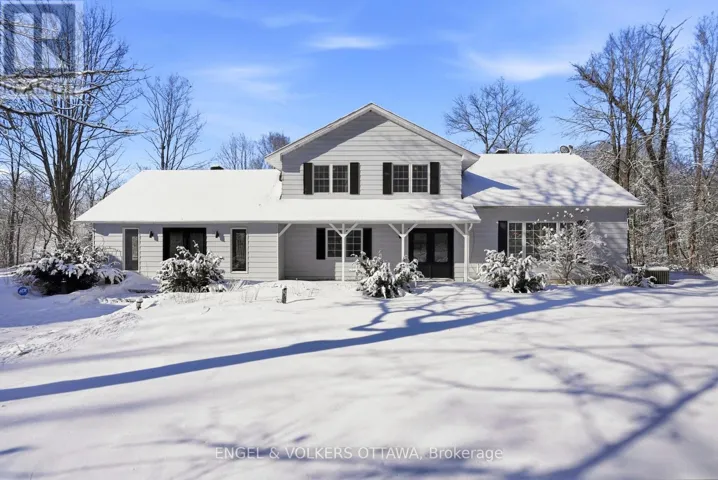 3415 TORBOLTON RIDGE ROAD, Ottawa, Ontario K0A3M0