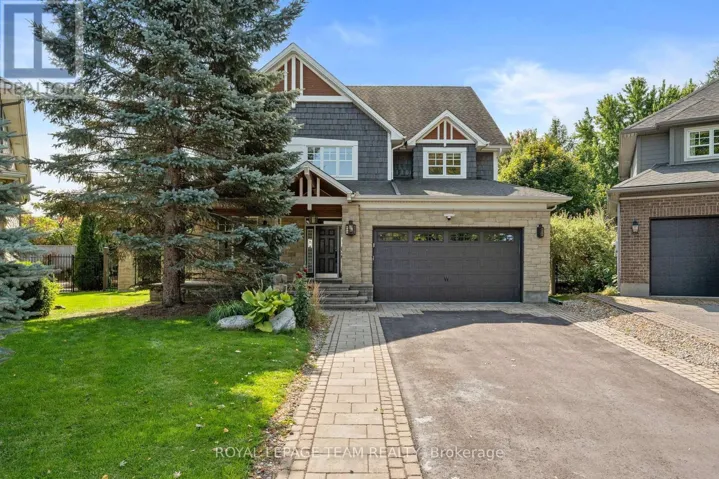 60 IRONSIDE COURT, Ottawa, Ontario K2K3H6