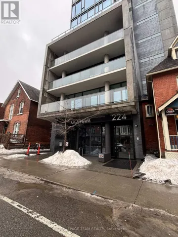 714 - 224 LYON STREET N, Ottawa, Ontario K1R5V9