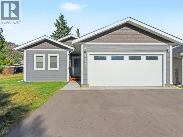 7654 18TH Street, Grand Forks, British Columbia V0H1H2