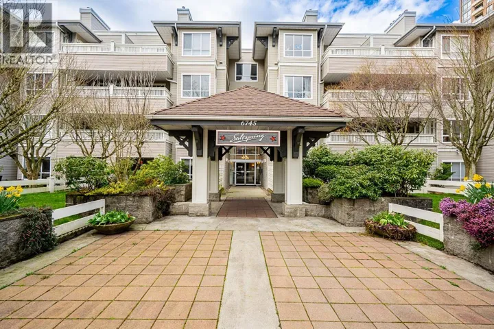 312 6745 STATION HILL COURT, Burnaby, British Columbia V3N4Z4