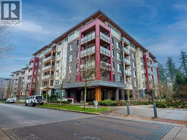 303 3581 ROSS DRIVE, Vancouver, British Columbia V6S0K5