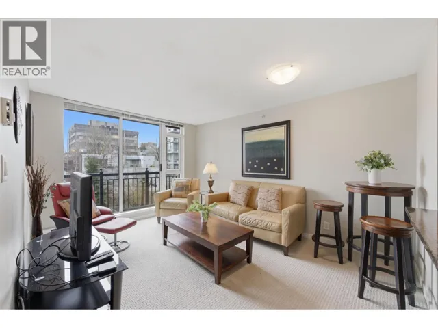 502 1650 W 7TH AVENUE, Vancouver, British Columbia V6J1S5