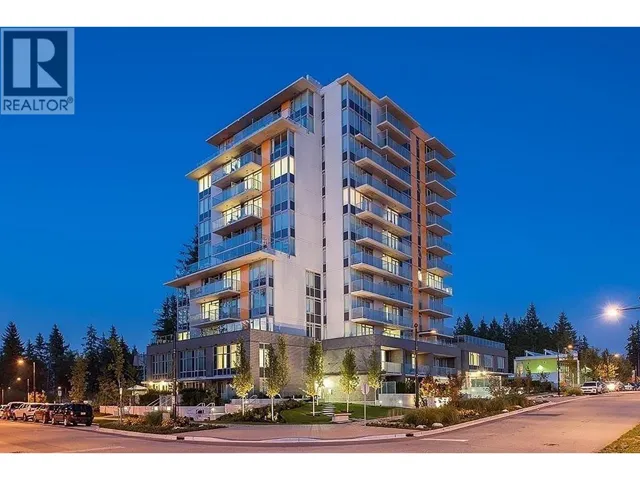 708 9025 HIGHLAND COURT, Burnaby, British Columbia V5A0A8