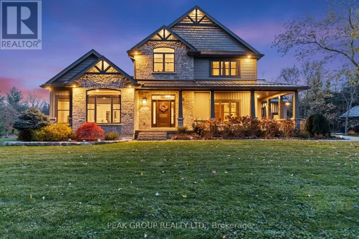 662 FOSS ROAD, Pelham (Fenwick), Ontario L0S1C0