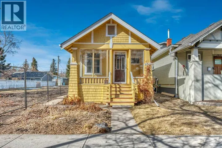 1413 3 Street NW, Calgary, Alberta T2M2X9