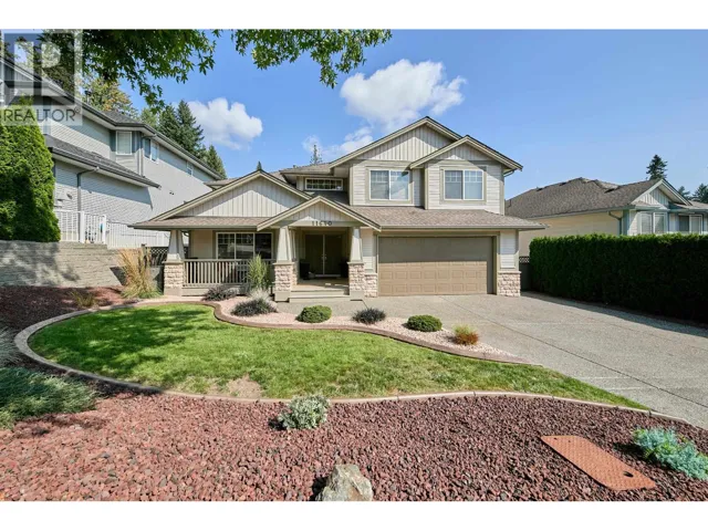 11640 RITCHIE AVENUE, Maple Ridge, British Columbia V2X6E7