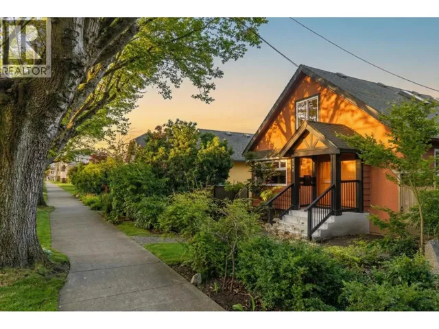 2268 E 7TH AVENUE, Vancouver, British Columbia V5N1S7