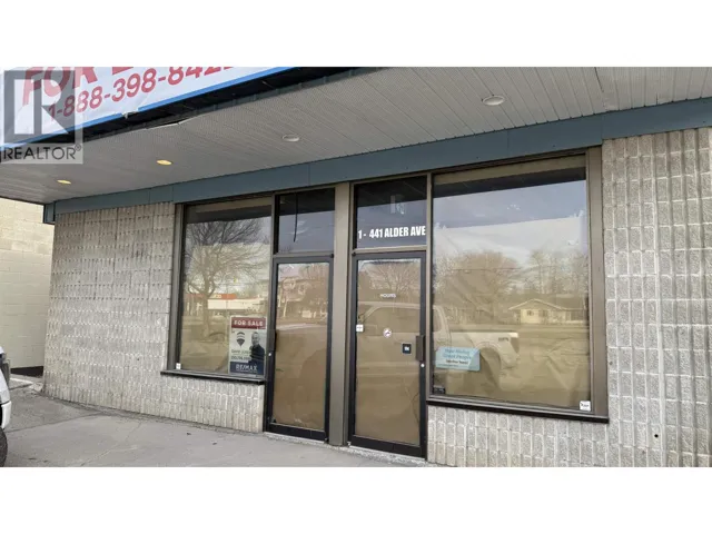 1 441 ALDER AVENUE, 100 Mile House, British Columbia V0K2E0