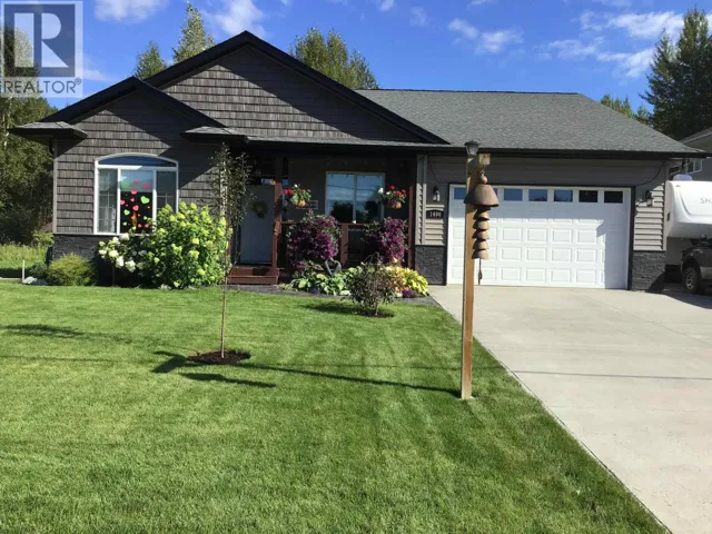 1490 JOHNSTON AVENUE, Quesnel, British Columbia V2J6B5