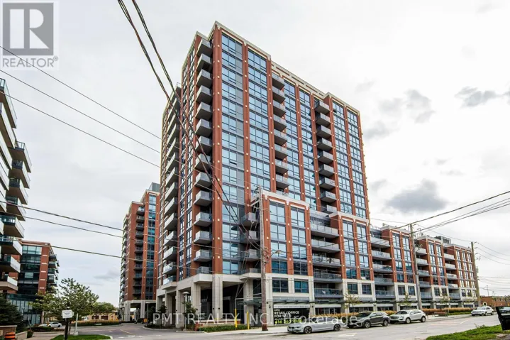 339 - 31 TIPPETT ROAD, Toronto (Clanton Park), Ontario M3H0C8