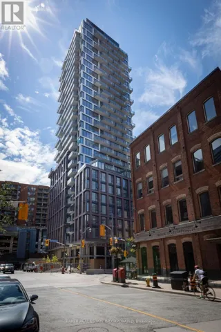 2311 - 2A CHURCH STREET, Toronto (Waterfront Communities), Ontario M5E0E1