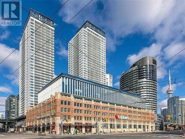 1902 - 17 BATHURST STREET, Toronto (Waterfront Communities), Ontario M6A2E1