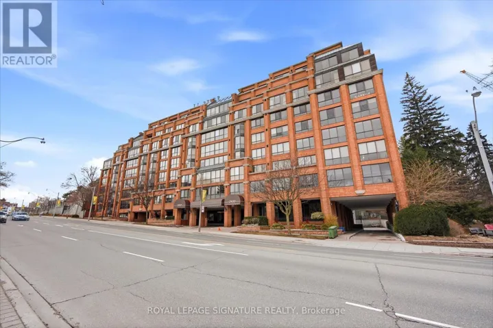 101 - 2900 YONGE STREET, Toronto (Lawrence Park South), Ontario M4N3N8