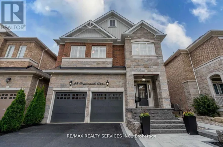 58 PROMENADE DRIVE N, Whitby (Taunton North), Ontario L1R0L4