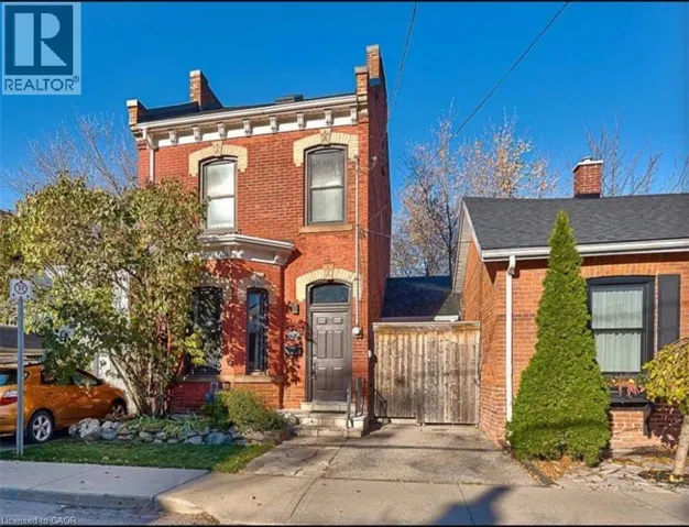 276 HUNTER Street W, Hamilton, Ontario L8P1S3