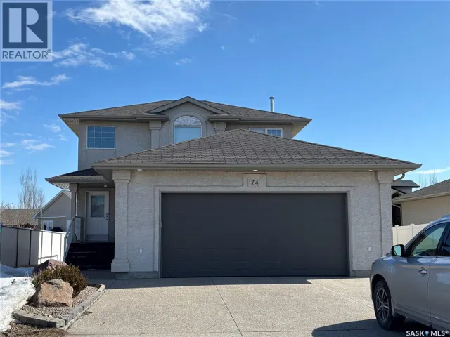 74 Woods CRESCENT, Edenwold Rm No.158, Saskatchewan S4L1C5