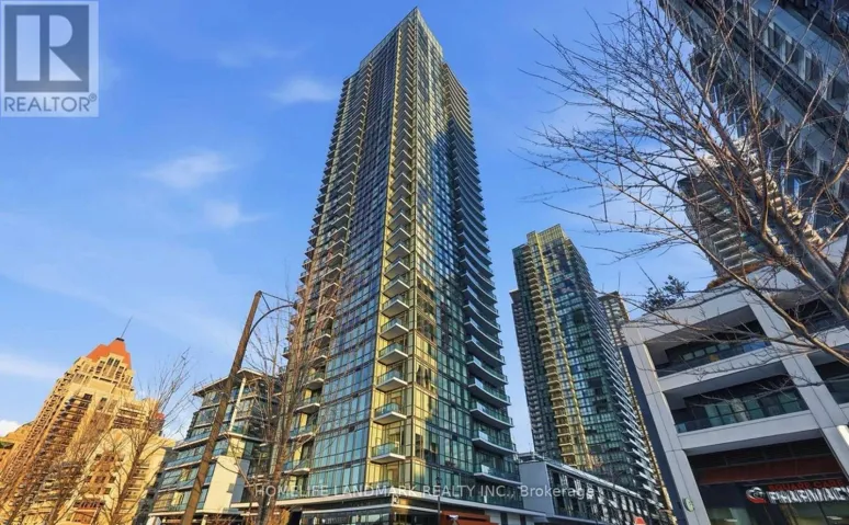2604 - 4099 BRICKSTONE MEWS, Mississauga (City Centre), Ontario L5B0G2