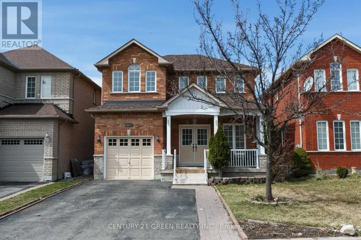 UPPER - 3241 BRUZAN CRESCENT, Mississauga (Lisgar), Ontario L5N8E7