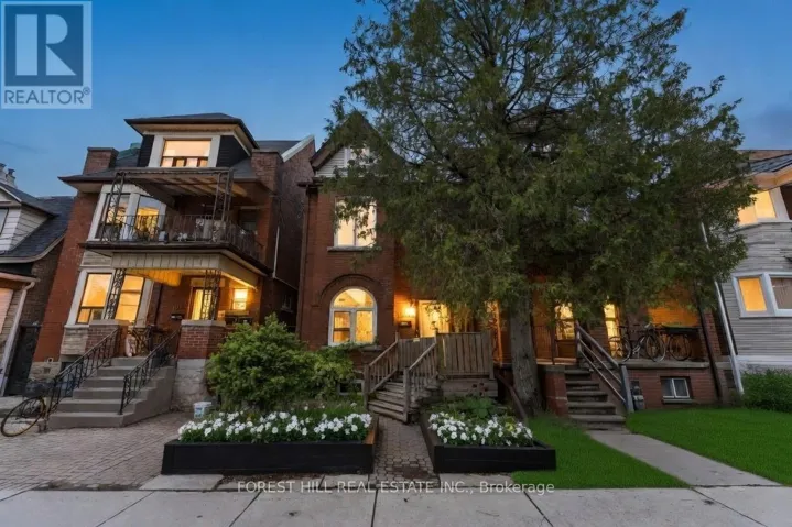 1046 DOVERCOURT ROAD, Toronto (Dovercourt-Wallace Emerson-Junction), Ontario M6H2X8