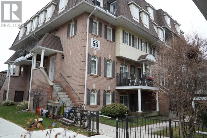 308 - 56 SIDNEY BELSEY CRESCENT, Toronto (Weston), Ontario M6M2J2