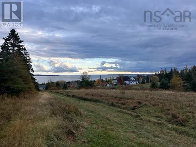 Lot 6 Grenville Street, St. Peter's, Nova Scotia B0E3B0