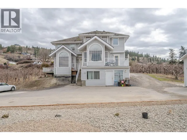 2885 Valleyview Road, Penticton, British Columbia V2A8V7