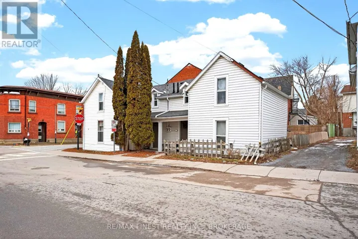 255-257 EARL STREET, Kingston (Central City East), Ontario K7L2H6