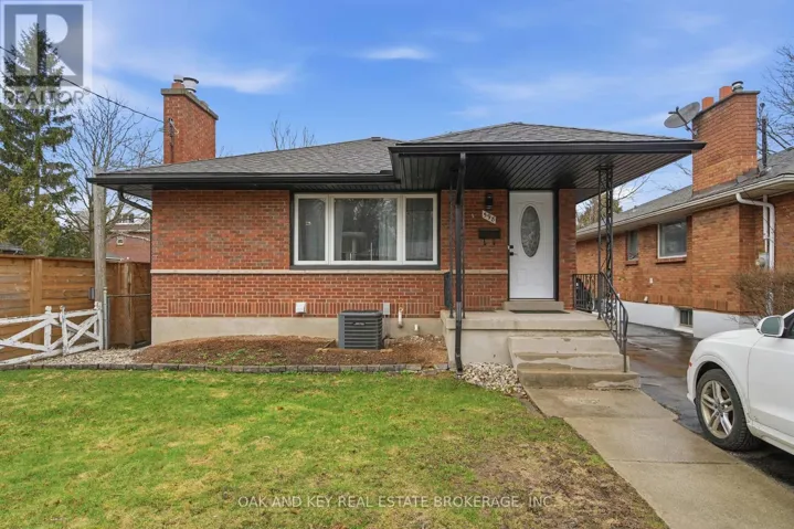 598 ROSS STREET, London East (East C), Ontario N5Y3V7