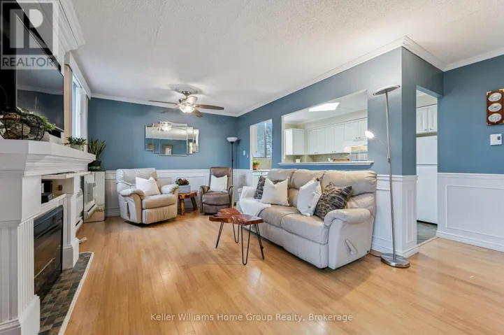 201 - 93 WESTWOOD ROAD, Guelph (Willow West/Sugarbush/West Acres), Ontario N1H7J7