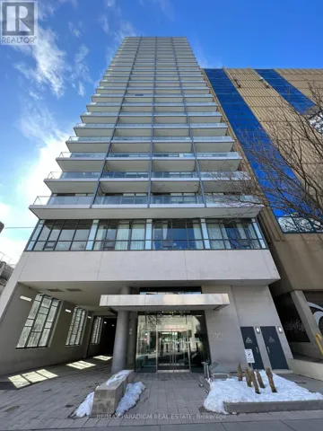 2101 - 210 SIMCOE STREET, Toronto (University), Ontario M5T0A9