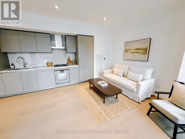601 - 1315 BAY STREET, Toronto (Annex), Ontario M5R0E4