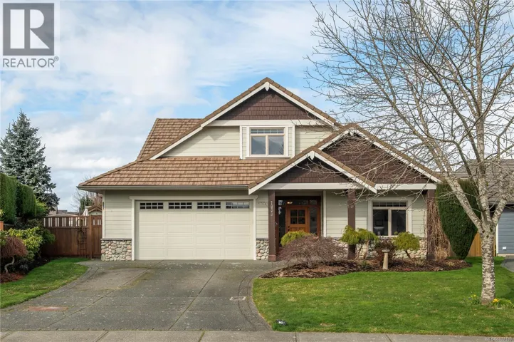 1856 Cardiff Cres, Courtenay, British Columbia V9N3Z5