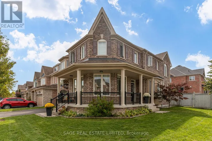 43 BIGNELL CRESCENT, Ajax (Northeast Ajax), Ontario L1Z0P7